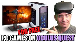 Join 425,000 subscribers and ge. How To Play All Pc Games On Oculus Quest With This Free App Install The Latest Kodi