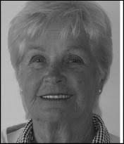 Marion McCUSKER Obituary