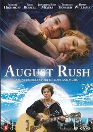 August rush believes that it is music that will help him find his parents. August Rush One Of My All Time Favs August Rush Rush Movie Rush Poster