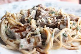 Steak Gorgonzola Alfredo Olive Garden S Copycat Recipe Steak Gorgonzola Gorgonzola Olive Garden Copycat