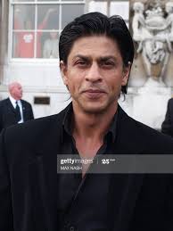 Shah Rukh Khan at the World Premiere of his film Chak De! India