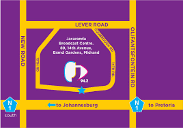 Jacaranda is a genus of 49 species of flowering plants in the family bignoniaceae, native to tropical and subtropical regions of the americas. How To Get To The Jacaranda Fm Studios