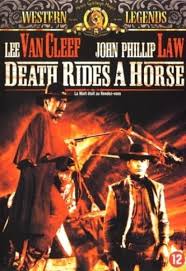 Death Rides A Horse (Dvd), John Philip Law | Dvds | bol