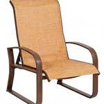 Woodard 2fh435 Cayman Isle Sling Outddor Adjustable Lounge Chair Priced At 442 65 At Homeclick Com Goruntuler Ile Sandalye