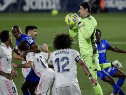 Thibaut nicolas marc courtois (dutch: Real Madrid Real Madrid Won T Cry About Injuries Says Thibaut Courtois Football News Times Of India