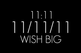 Image result for 11-11-11