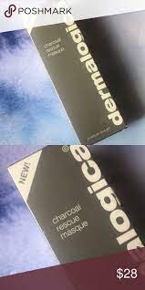 Dermalogica Charcoal Rescue Mask Brand New In Box This Stuff Is Amazing For Clearing Out All The Gunk Out Of Your Pores Things To Sell Stuff To Buy Charcoal