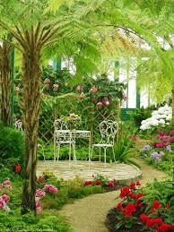 Picasa Web Albums Dianne Turner Beautiful Gardens Tropical Landscaping Tropical Garden