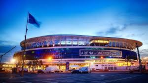 It is used mostly for football matches and as the home stadium of grêmio. Arena Do Gremio Home Facebook