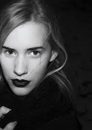 Photo of fashion model Eva Lammers