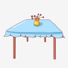 Dan sekaligus untuk menambahkan daya kreatifitas anak tersebut.dengan. Gambar Taplak Meja Biru Vas Bunga Merah Ilustrasi Kartun Ilustrasi Meja Digambar Tangan Ilustrasi Furnitur Kreatif Taplak Meja Biru Png Transparan Clipart Dan File Psd Untuk Unduh Gratis