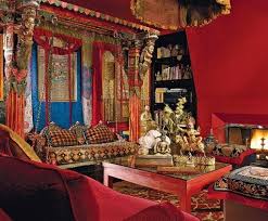 Tibet Living Room Apartement Juan Montoya New York Design Agenda Living Room Designs Asian Home Decor Home Decor