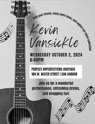 Profile for Kevin VanSickle and the Pure Country Band