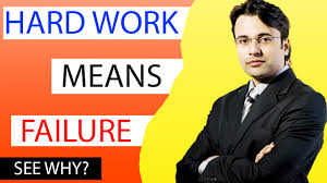 Do they commission bounce houses for the lunch hour? Hard Work Failure 2 Steps To Do Smart Work By Sandeep Maheshwari In Hindi Youtube