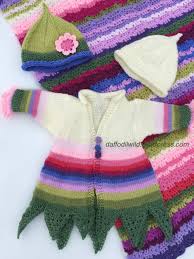 Cross stitch free patterns flower fairies sweetpea. Free Knitting Pattern Flower Fairy Baby Wild Daffodil