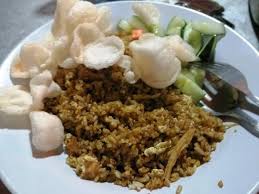 Resep Nasgor Nasi Goreng Ala Kaki Lima Insiprasi Masakan Masa Kini C Mbahsari