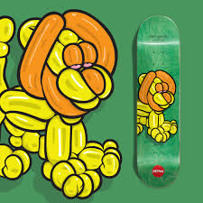 People said the animals couldn't skateboard. Almost Skateboards Summer 2019 D3 Almost Skateboards