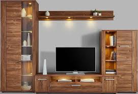 Wohnwand 4 Tlg Wall Tv Unit Design Tv Unit Furniture Modern Tv Wall Units