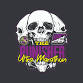 The Punisher Ultramarathon (12 years) event in Samal, Davao del Norte