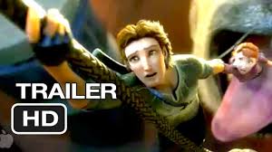 Мультфильм от компании « blue sky studios », снятый по мотивам книги уильяма джойса «лифмены и добрые смелые жуки». Epic Official Us Trailer 2 2013 Amanda Seyfried Josh Hutcherson Movie Hd Youtube