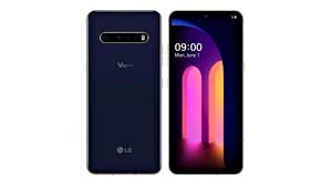 LG V60 ThinQ 5G UW: Latest News ...