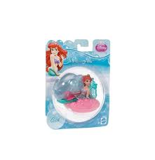It certainly can't hold a bar of soap and it doesn't really wash well since it's really heavy once it soaks up. Disney Princess Fairytale Float Ariel Doll Buy Online In Oman At Desertcart 9607533