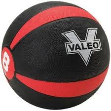 Details About 3 6kg Valeo Medicine Ball 3 6kg Shipping Is Free