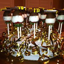 Custom decorated for your special someone with our graduation artwork, other berries in the box will be decorated with gourmet toppings that may include almonds, other nuts, mini chocolate chips, rainbow colored candy coated mini chips, mini candy pieces and much more.&nbsp;<br><br>chocolate can melt and. Pin By Shannon Lambert On Parties Graduation Party Food Desserts Graduation Desserts Graduation Party Foods