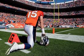 Tim tebow is polarizing, not because he is a polarizing person, but rather, some folks are divided on the former heisman trophy winner and florida quarterback. A Quarterback Controversy Involving God The New York Times