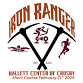 Hallett Indoor Iron Ranger Triathlon Short event image