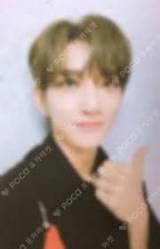 Pocamarket, Seventeen JOSHUA Fallin' Flower Limited Edition A K-pop  Photocard
