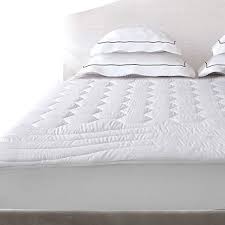 Bedsure Mattress Pad Twin Xl Twin Extra Long Size Hypoallergenic Antibacterial Breathable Ultra Soft Quilte Xl Twin Mattress Pad Twin Xl Mattress Mattress