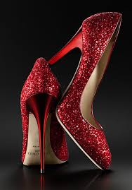 Jimmy Choo Red Glitter Wedding Shoes Https Www Madampaloozaemporium Com Www Facebook Com Madampalooza Heels Heels Classy Sparkle Heels