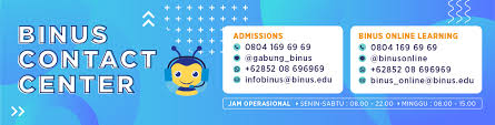 6 agustus 2020 melalui email dan akun binus. Entrance Test Result Binus University