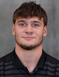 VS. LINFIELD SATURDAY NOV. 16, 2024 SENIOR DAY Zach Brooks