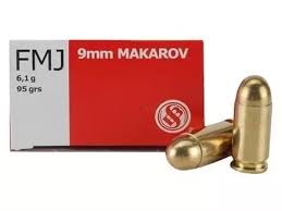 what are the differences between a 9x18 makarov and a 9mm