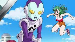 A celestial infrastructure gets introduced to maintain peace in the galaxy, which is the role that jaco fulfills on the galactic patrol. Dragon Ball Super Artwork Imagines Bulma S Galactic Patrol Prisoner Anime Look