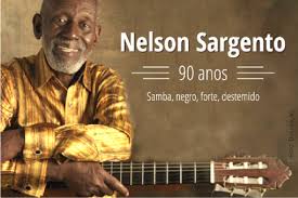 Nelson sargento (rio de janeiro, 25 de julho de 1924), nome artístico de nelson mattos, é compositor, cantor, pesquisador da música popular brasileira, artista plástico, ator e escritor brasileiro. Ebc Nelson Sargento 90 Anos De Um Sambista De Alta Patente