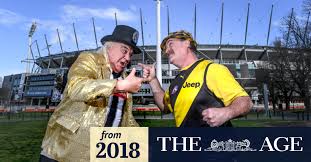 Joffa corfe is the author of jeff 'joffa' (4.00 avg rating, 3 ratings, 0 reviews, published 2015). Let S Get Ready To Rumble Joffa And Trout Prepare To Lead Magpie And Tigers To Battle