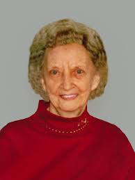 Obituary of Jean Steele Hay