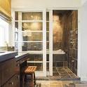 Cool shower doors