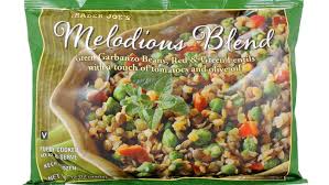 19 Trader Joe S Foods We Keep Our Freezer Stocked With Cooking Green Lentils Green Lentils Garbanzo Beans