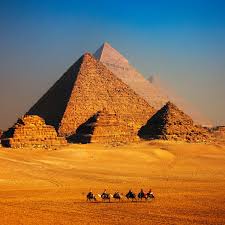 Doodle hand drawn egyptian objects. New Discovery Throws Light On Mystery Of Pyramids Construction Egypt The Guardian