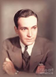 David Manners, Movie Star by Esoterica Art Agency