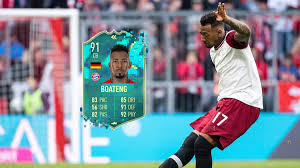 These special items are untradeable and released via squad building challenges (sbc). Fut 20 Dce Boateng Flashback Solutions Du Defi Millenium