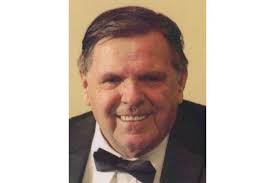 James Backes Obituary (1943