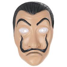 Serie gratis de la casa de papel: Sammeln Seltenes Manga Anime Kostume La Casa De Papel Kostum Karneval Haus Des Geldes Kostum Dali Maske Aus Latex Erika Lt