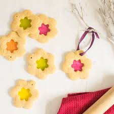These cheerful spritz cookies are ready to brighten your holiday cookie table — no extra fussing, frosting or decorating. 17 Christmas Cookie Recipes From Around The World