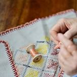 Visible Mending for Teens at Amy Van Andel Library