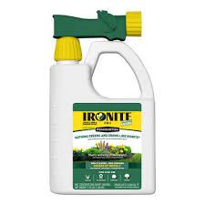 Low nitrogen fertilizers include any package with a zero as the first number. Best Lawn Fertilizer For Your Yard The Home Depot